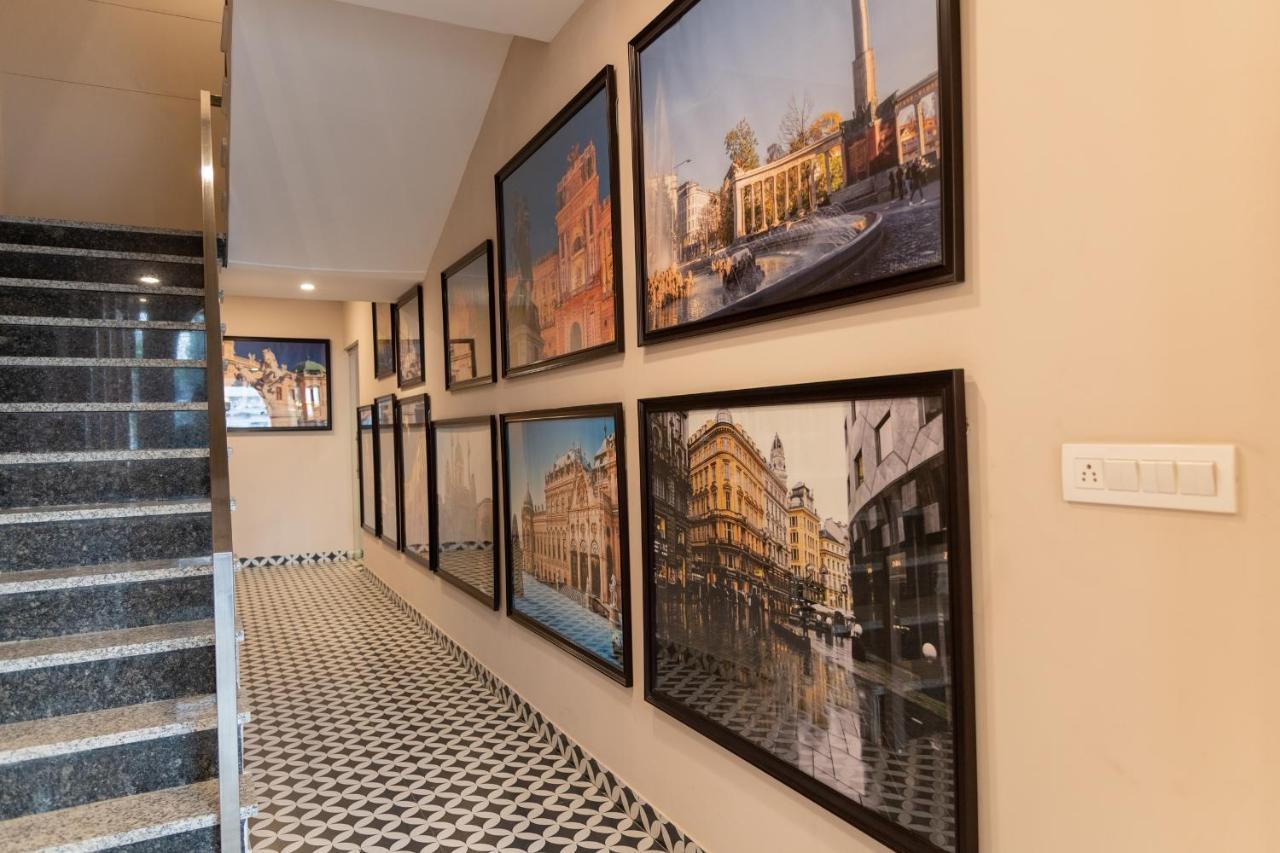 Vienna- A Boutique Hotel ジャイプール エクステリア 写真